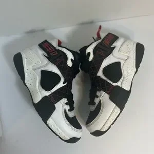 Nike | Shoes | Nike Air Raid White University Red Mens Size  display picture 1
